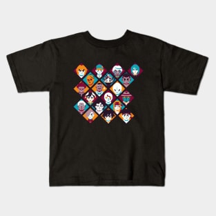 THIRD STRIKE Kids T-Shirt